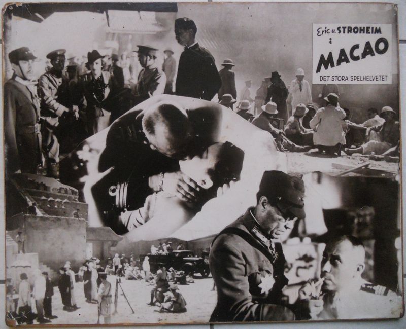 005 Macao - det stora spelhelvetet 1942