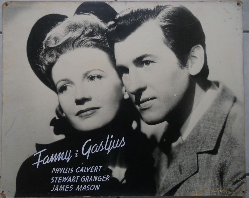 045 Fanny i gasljus  1944