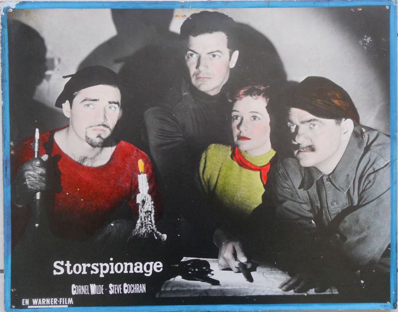 145 Storspionage  1952