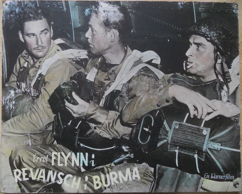 176 Revansch i Burma  1945