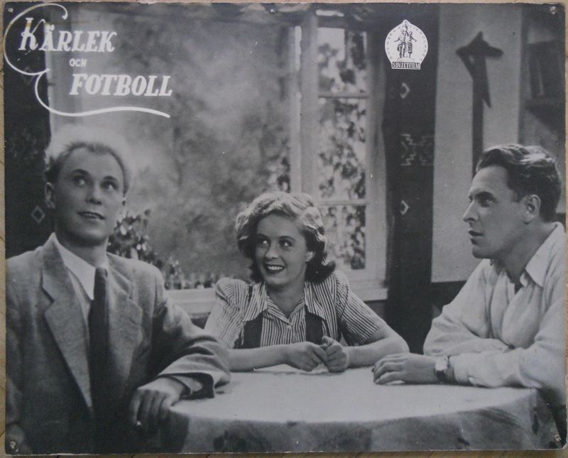 225  Kärlek och fotboll  1947
