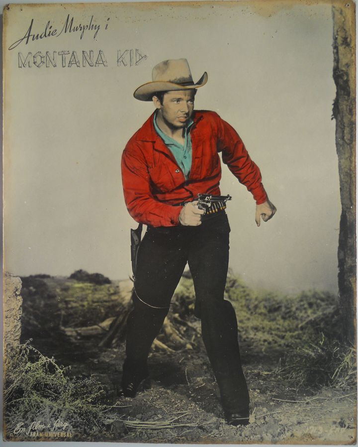 303  Montana Kid  1953