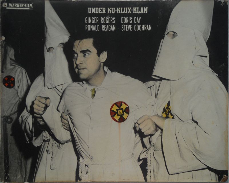 322  Under Ku Klux Klan  1951