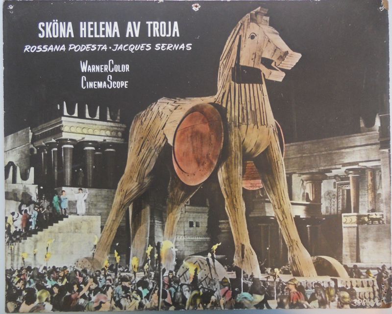 440  Sköna Helena av Troja  1956