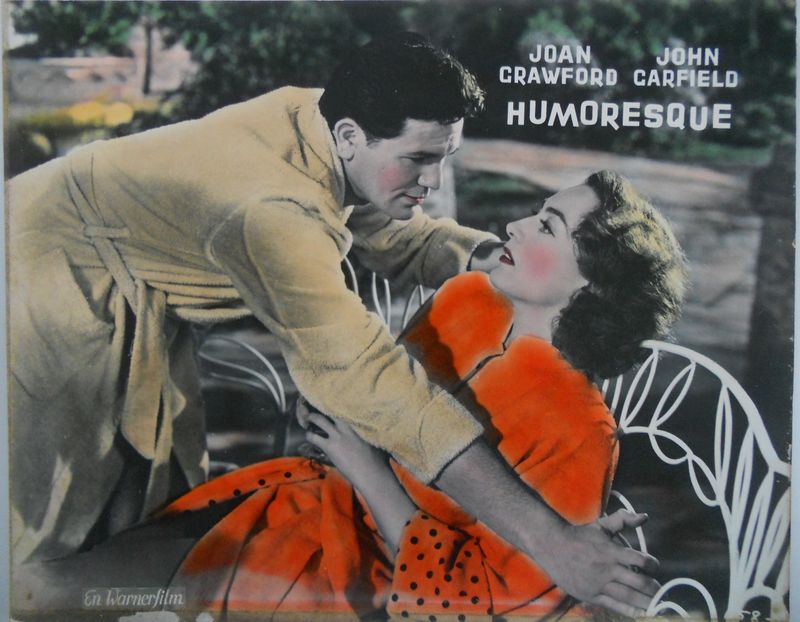 661  Humoresque  1947