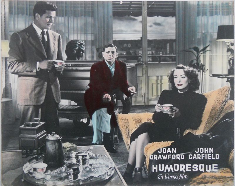 663  Humoresque  1947