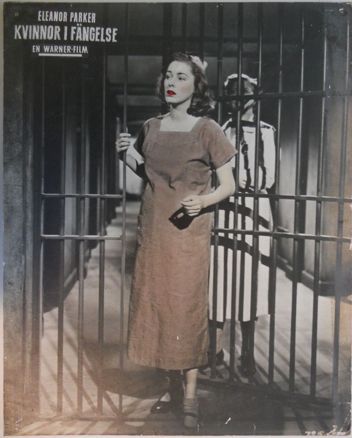 680A  Kvinnor i fängelse  1950